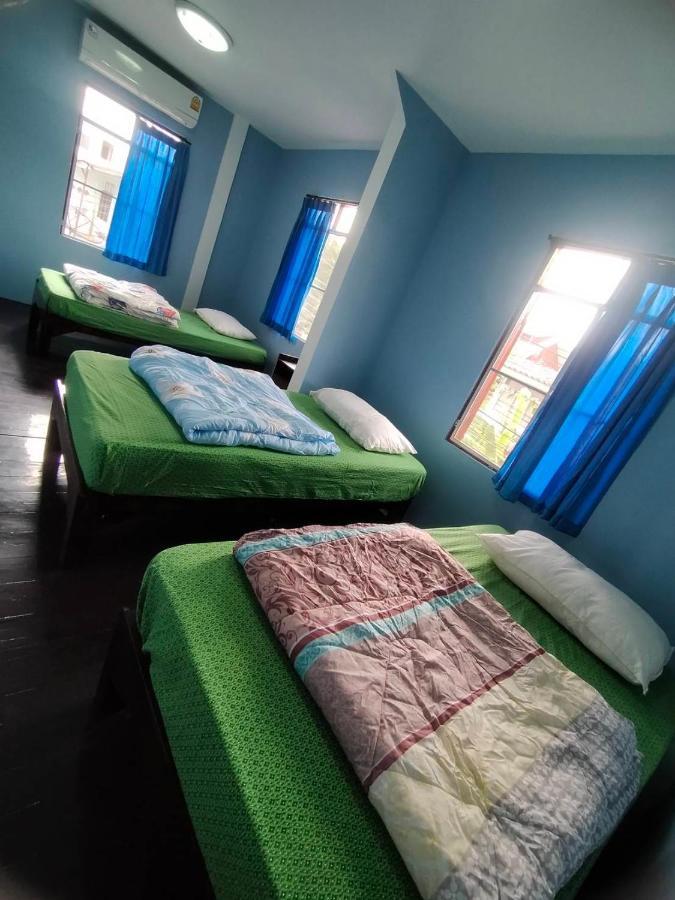 Home Stay At Tapae Chiang Mai Eksteriør billede