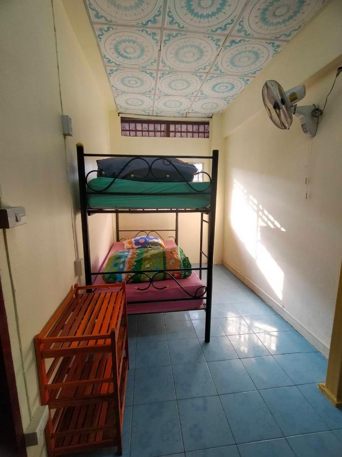 Home Stay At Tapae Chiang Mai Eksteriør billede
