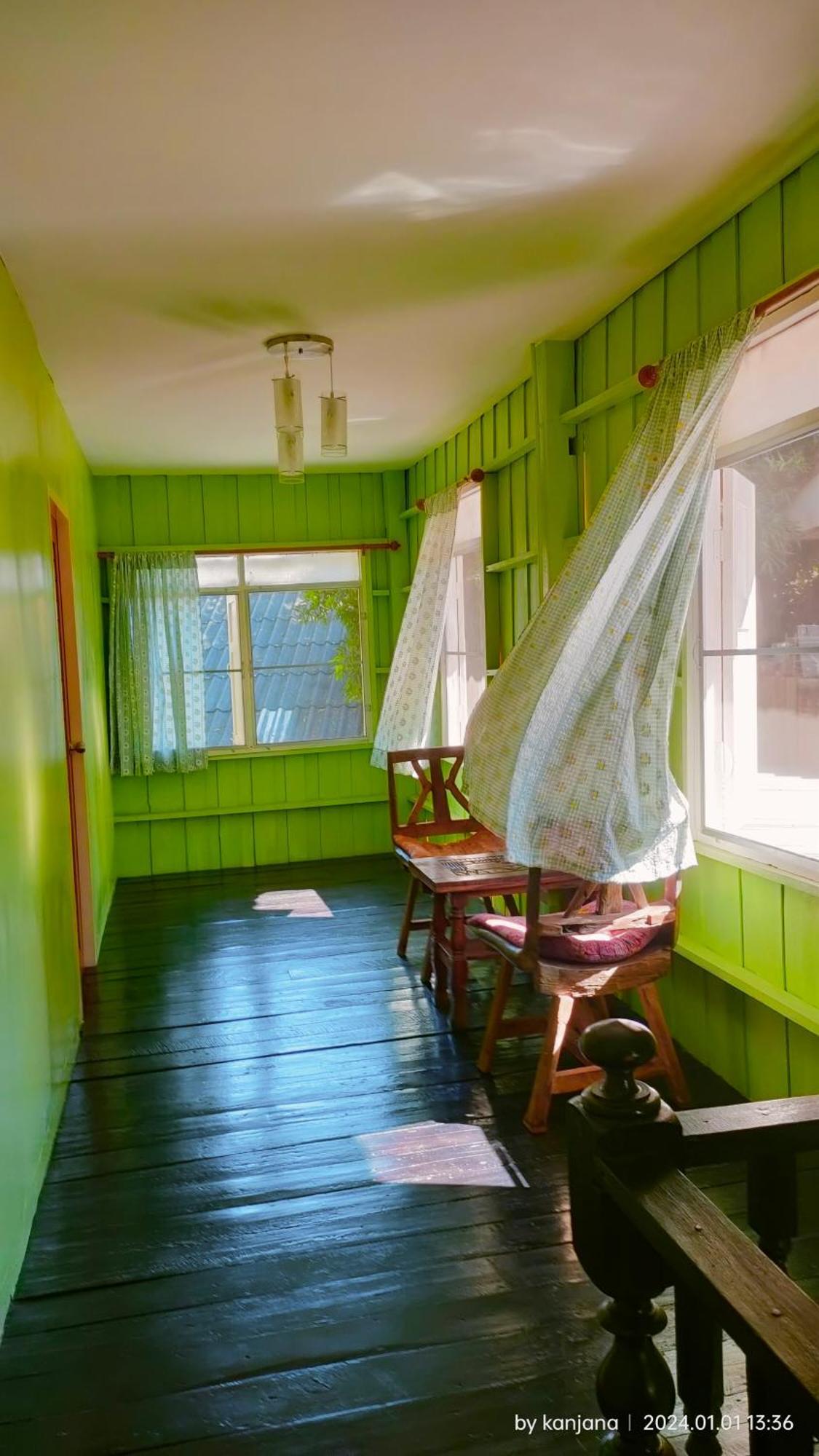 Home Stay At Tapae Chiang Mai Eksteriør billede