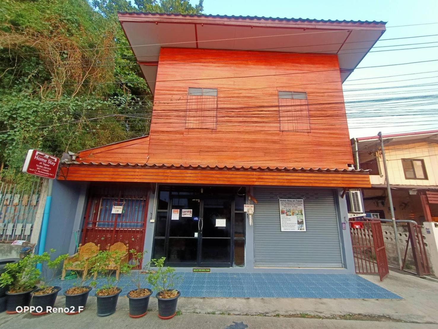 Home Stay At Tapae Chiang Mai Eksteriør billede