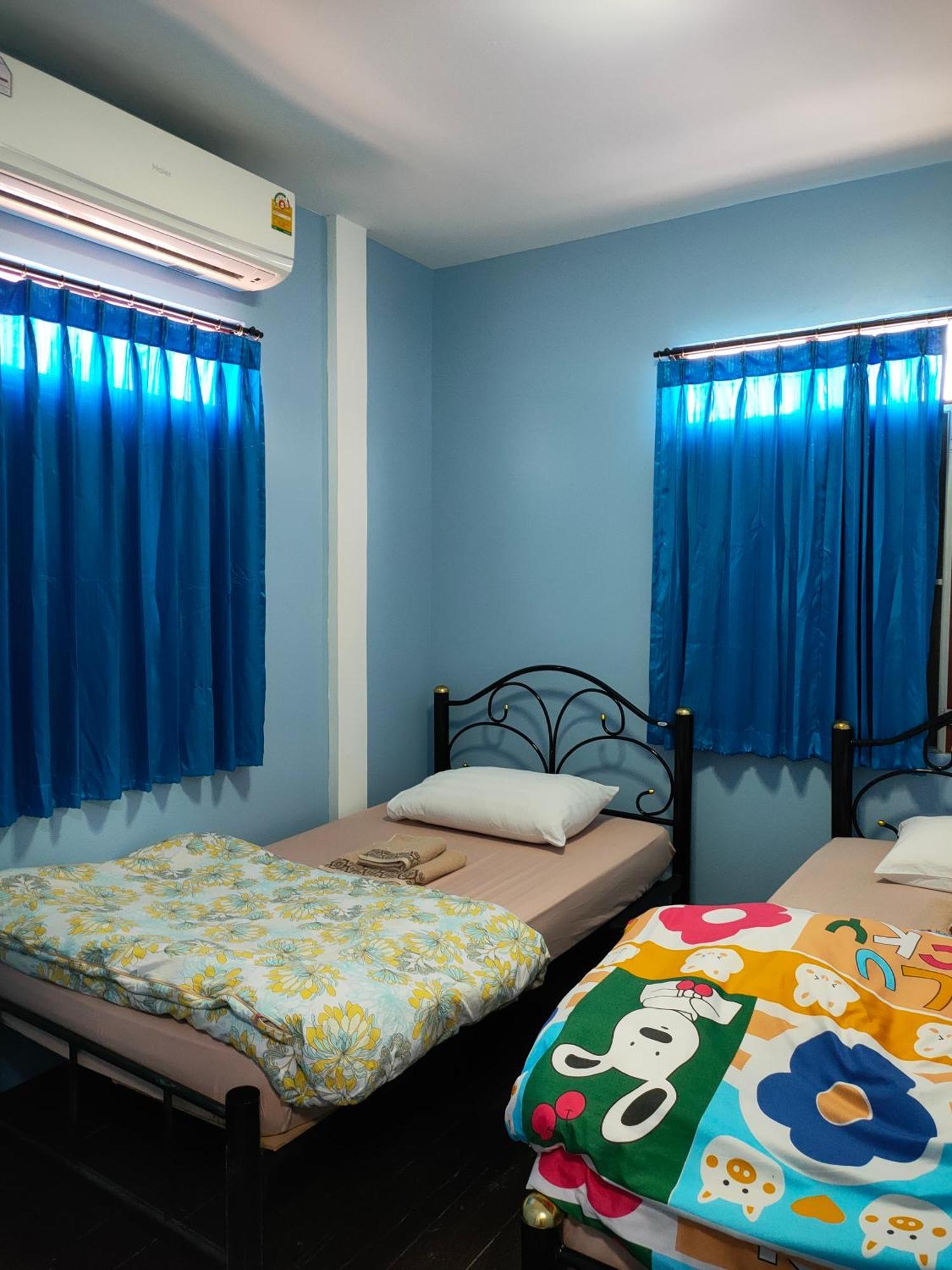 Home Stay At Tapae Chiang Mai Eksteriør billede