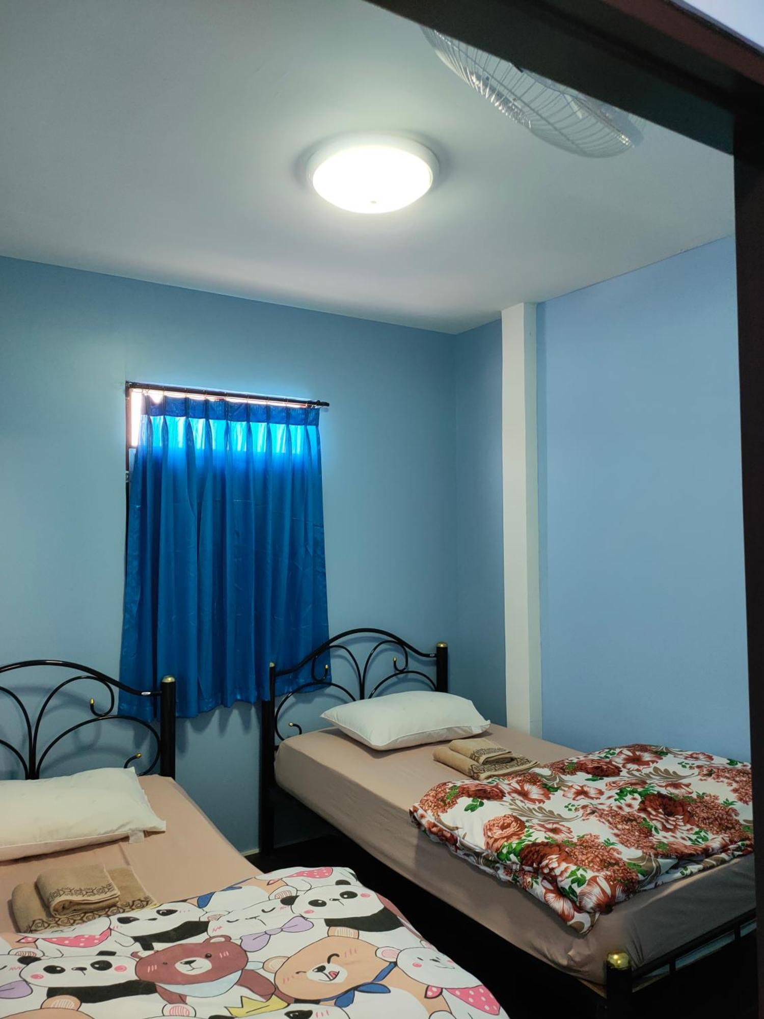 Home Stay At Tapae Chiang Mai Eksteriør billede