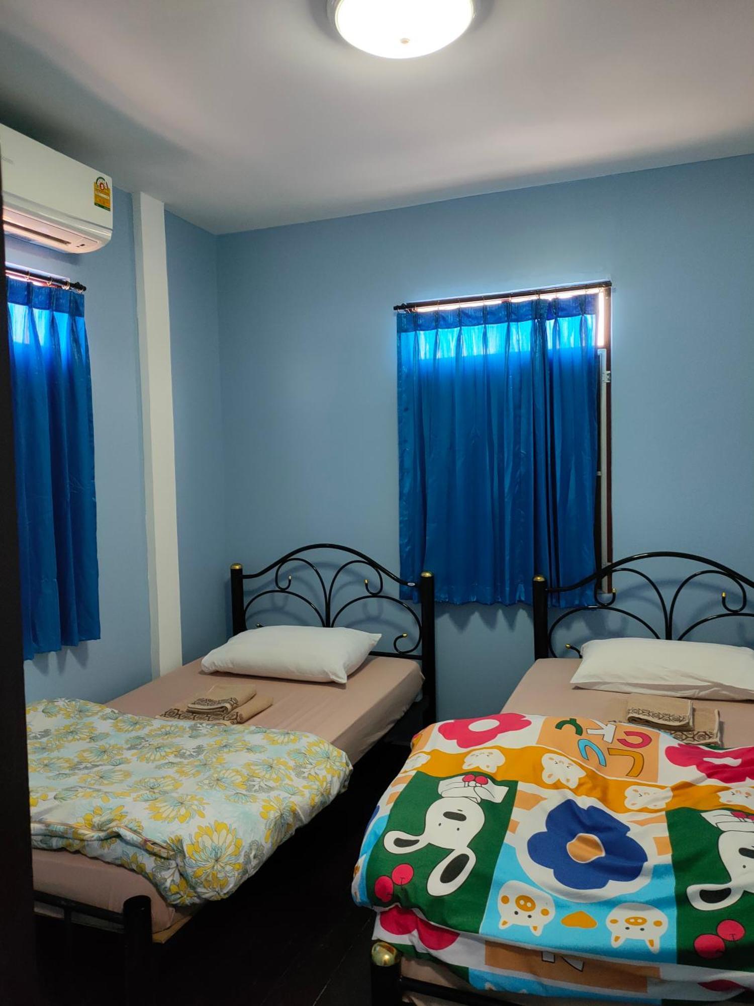 Home Stay At Tapae Chiang Mai Eksteriør billede
